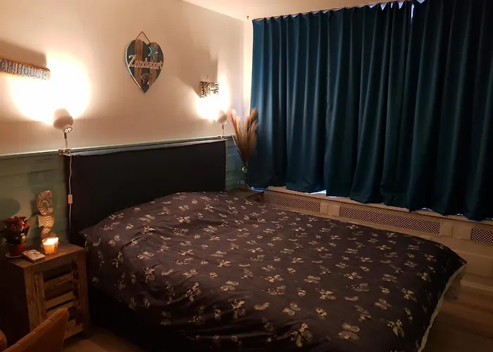 Bed&Breakfast Noorderster Aan Zee